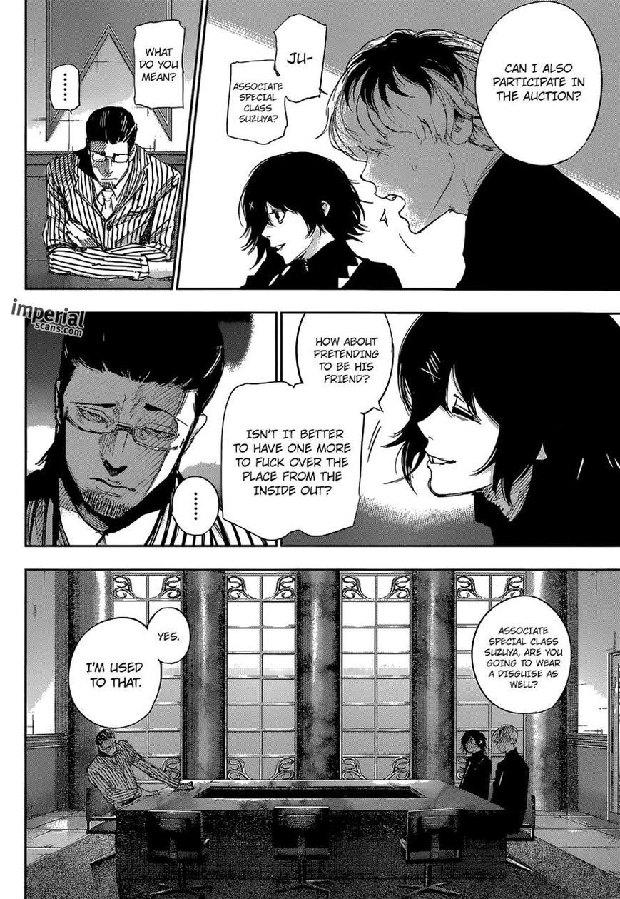 Read Tokyo Ghoul։re EN Manga Online