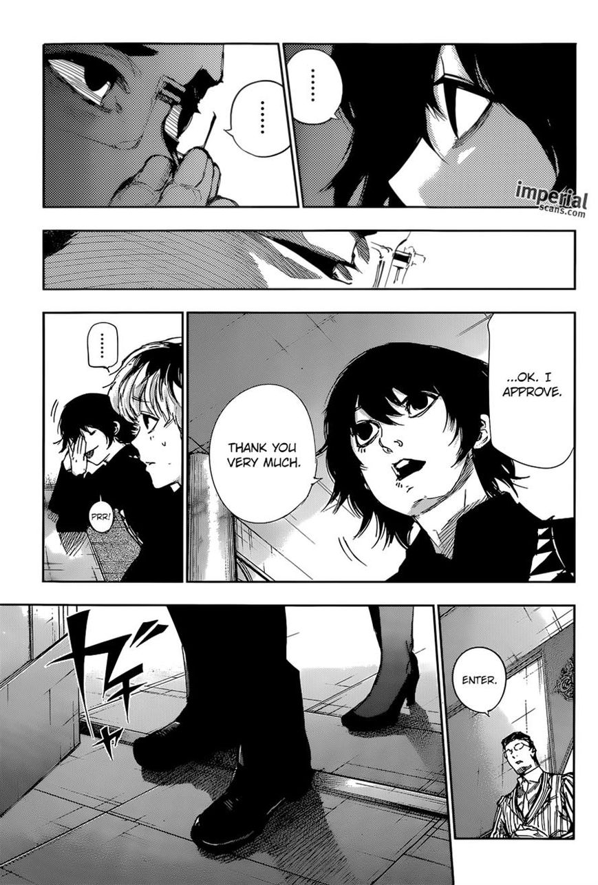 Read Tokyo Ghoul։re EN Manga Online