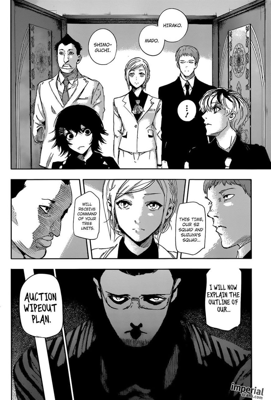 Read Tokyo Ghoul։re EN Manga Online