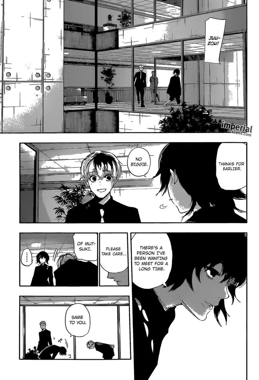 Read Tokyo Ghoul։re EN Manga Online
