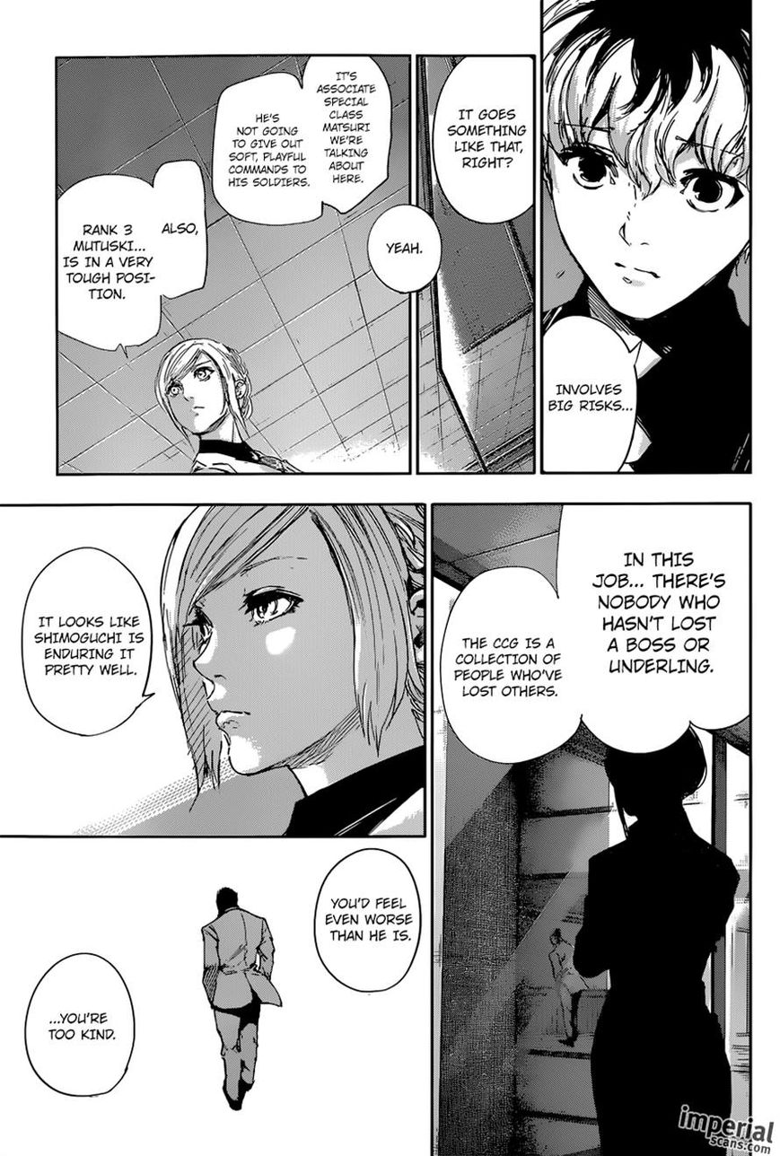 Read Tokyo Ghoul։re EN Manga Online