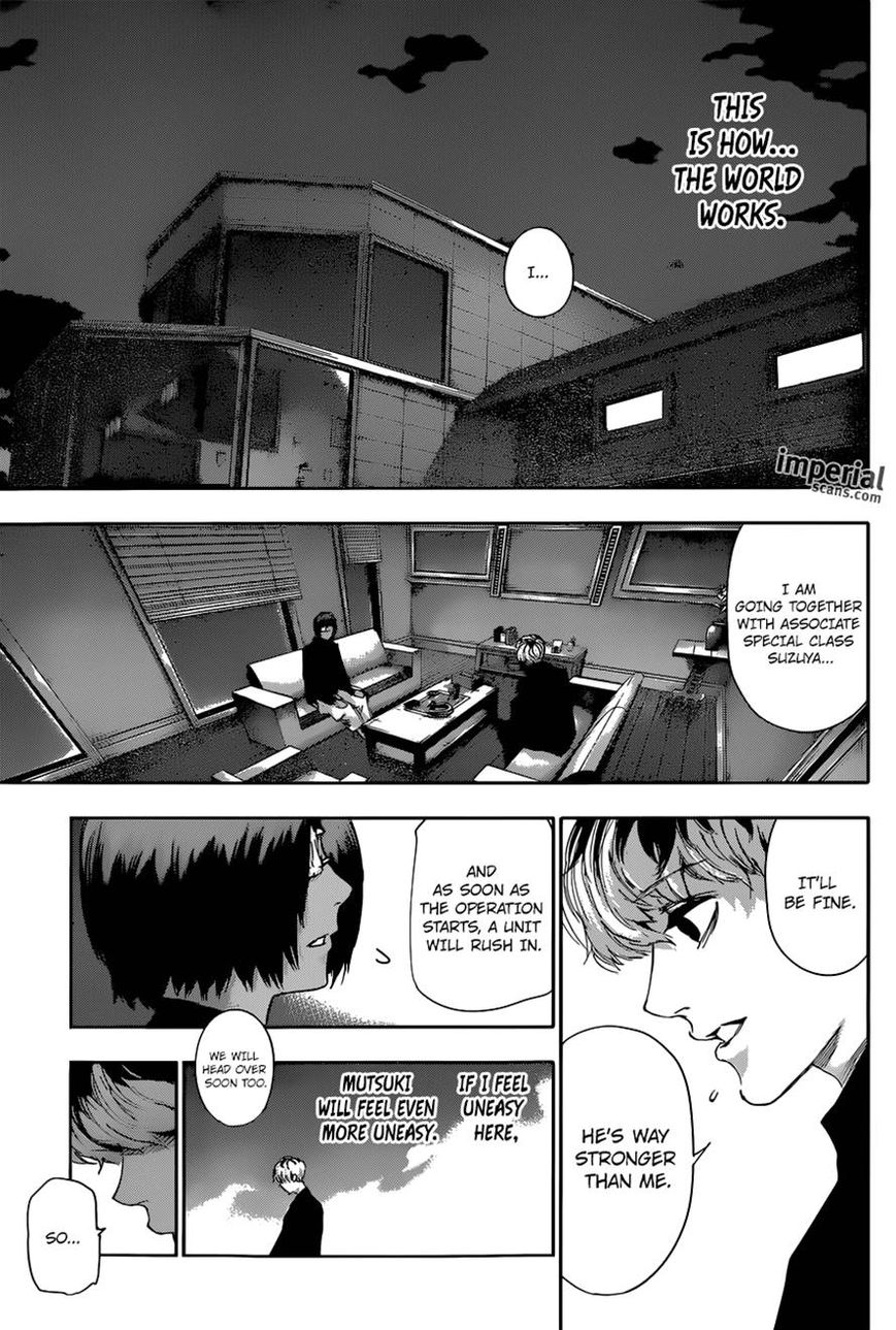 Read Tokyo Ghoul։re EN Manga Online