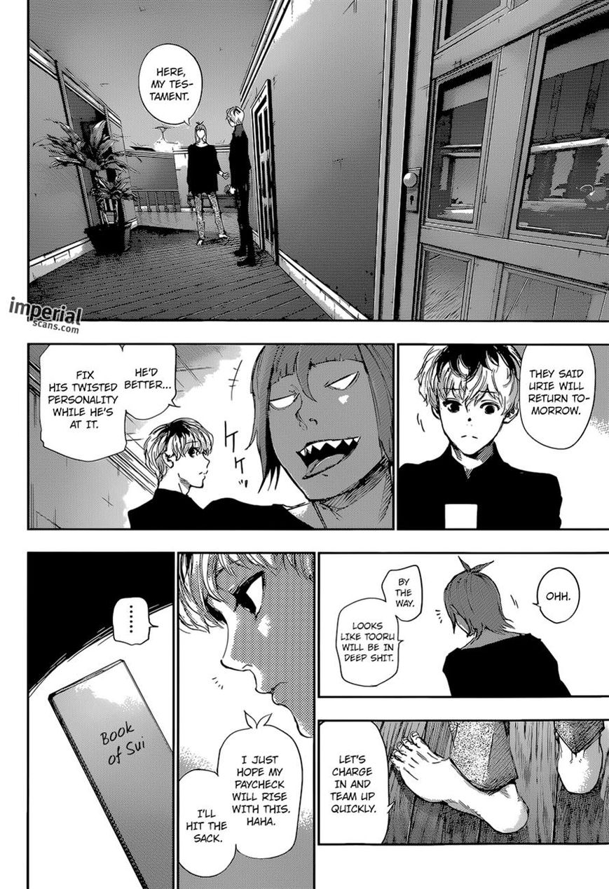 Read Tokyo Ghoul։re EN Manga Online