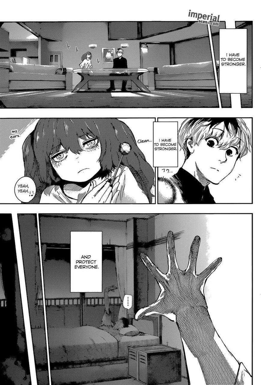 Read Tokyo Ghoul։re EN Manga Online