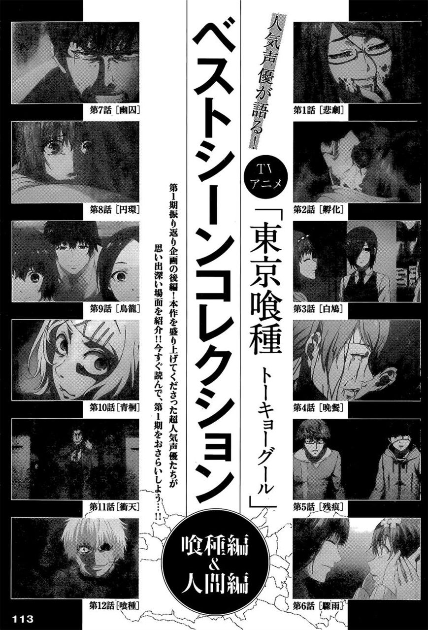 Read Tokyo Ghoul։re EN Manga Online