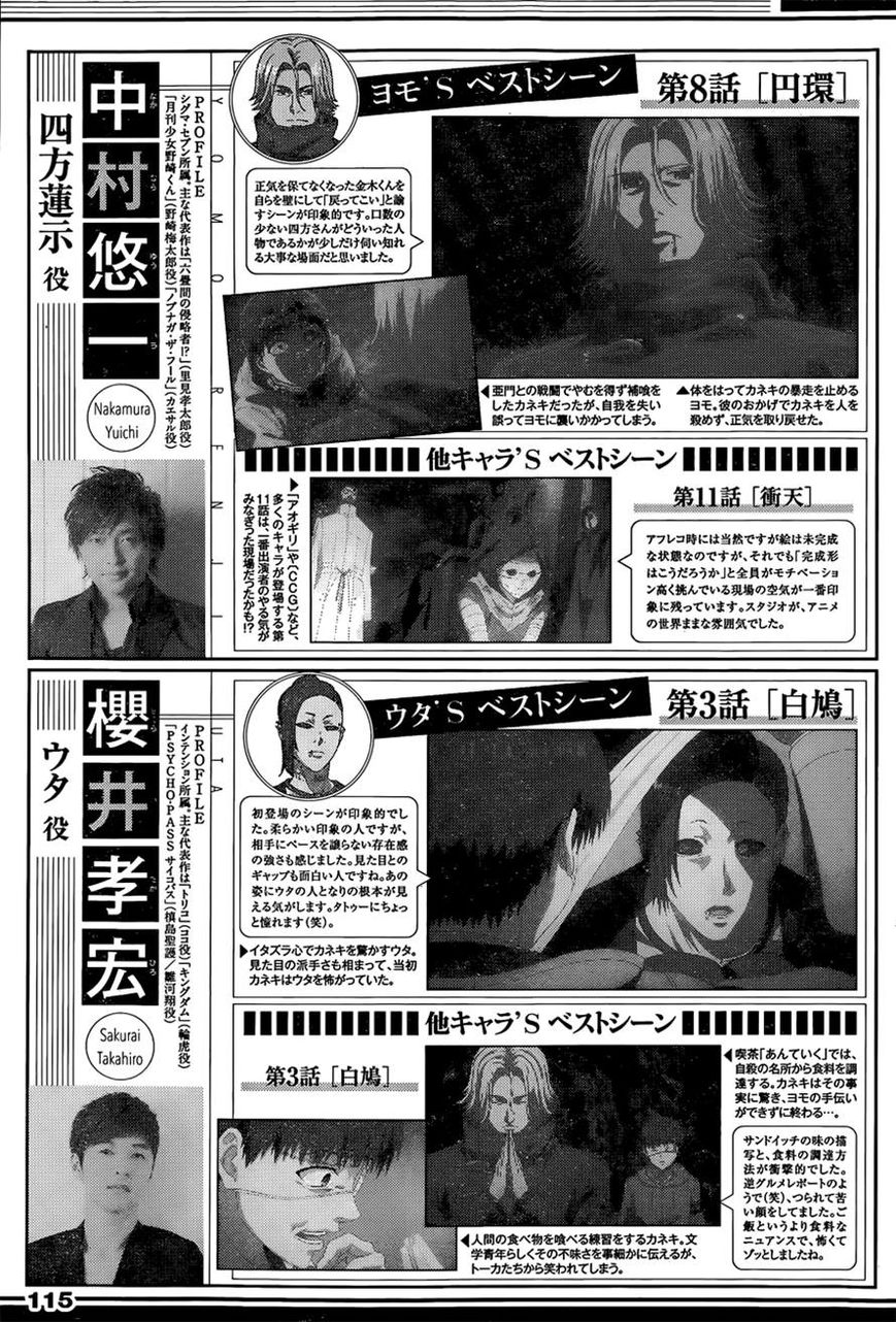 Read Tokyo Ghoul։re EN Manga Online