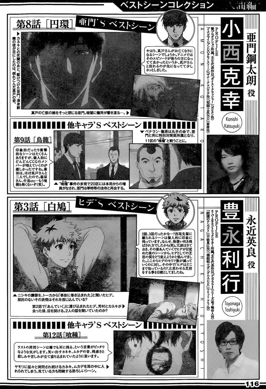 Read Tokyo Ghoul։re EN Manga Online