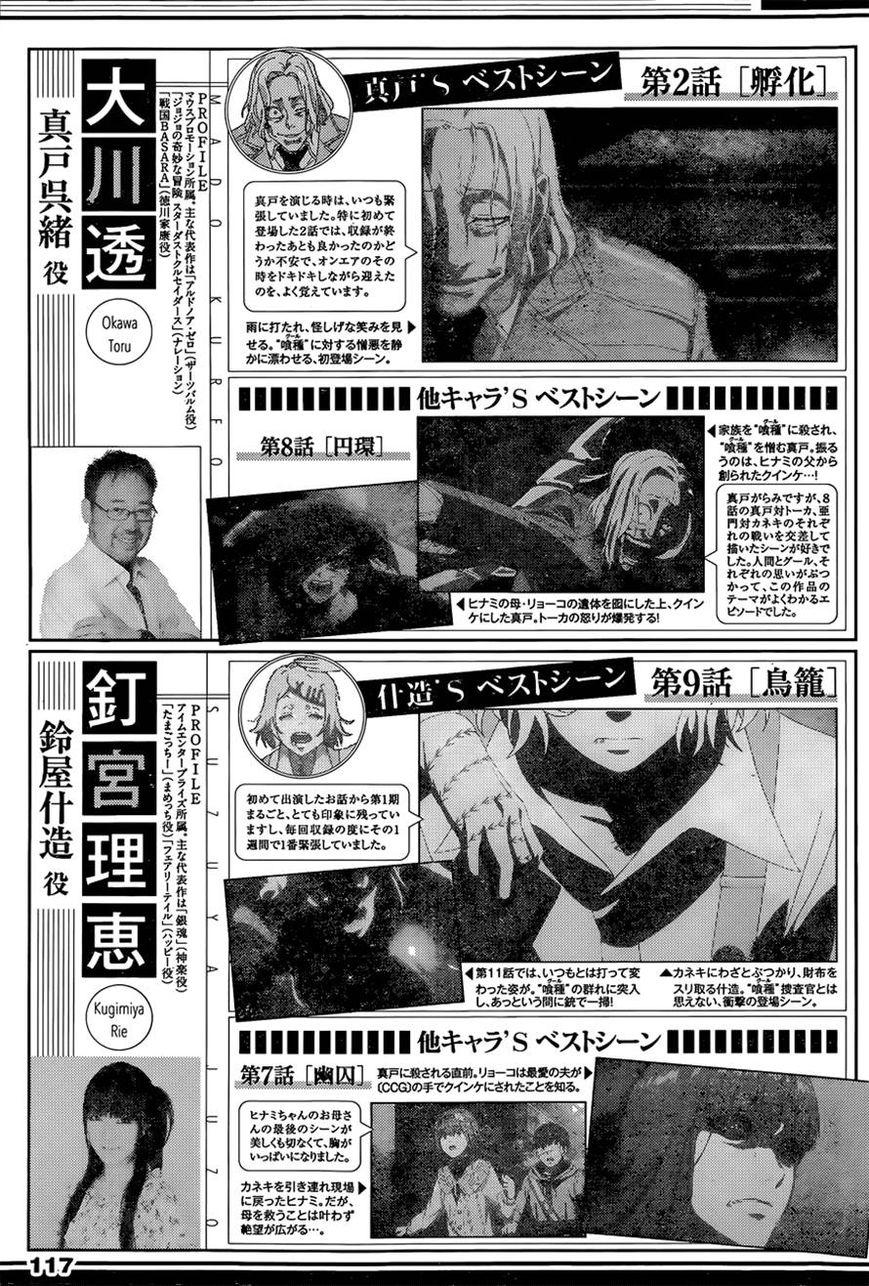 Read Tokyo Ghoul։re EN Manga Online