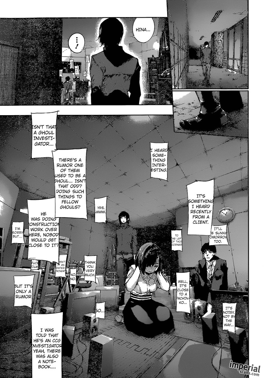 Read Tokyo Ghoul։re EN Manga Online