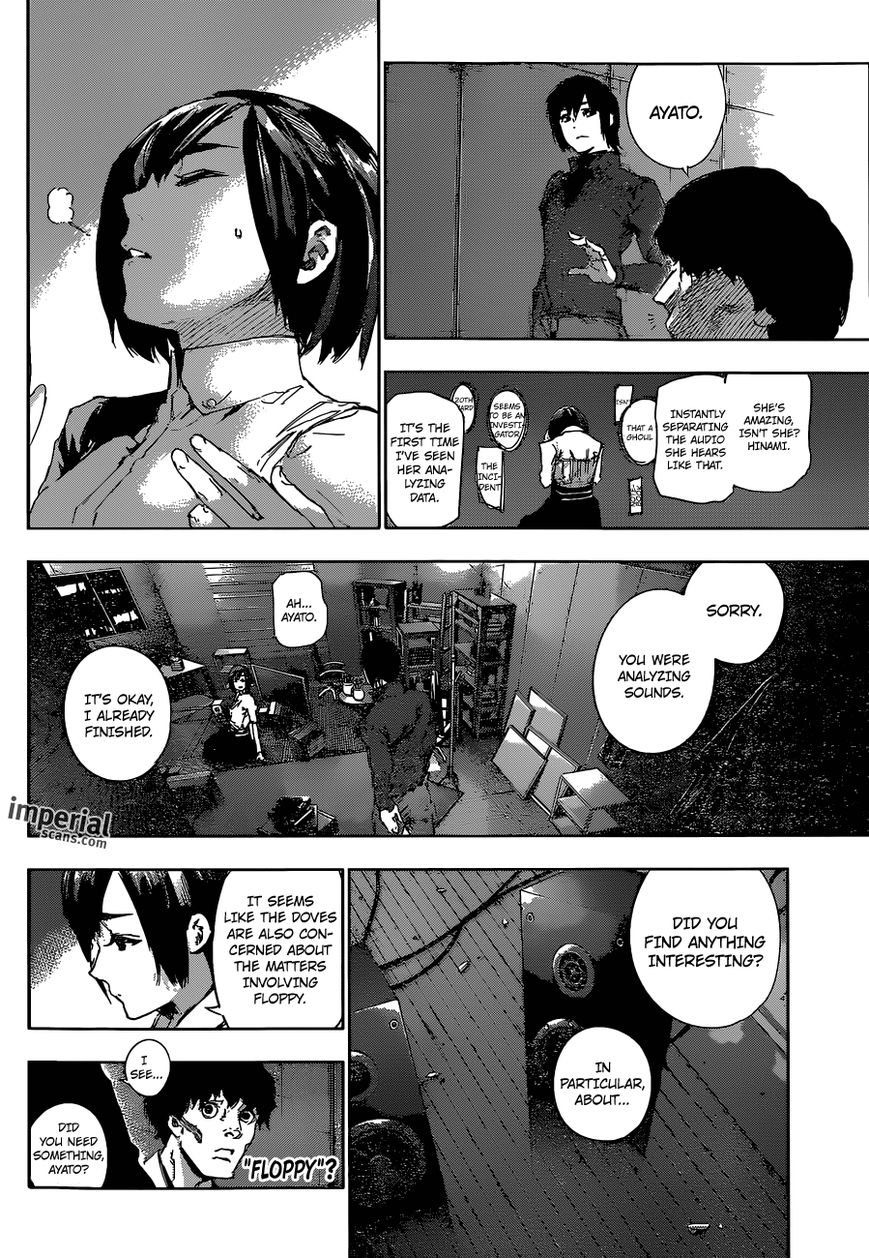 Read Tokyo Ghoul։re EN Manga Online