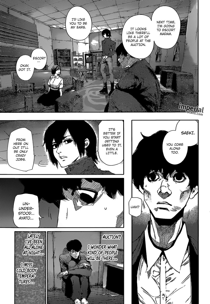 Read Tokyo Ghoul։re EN Manga Online