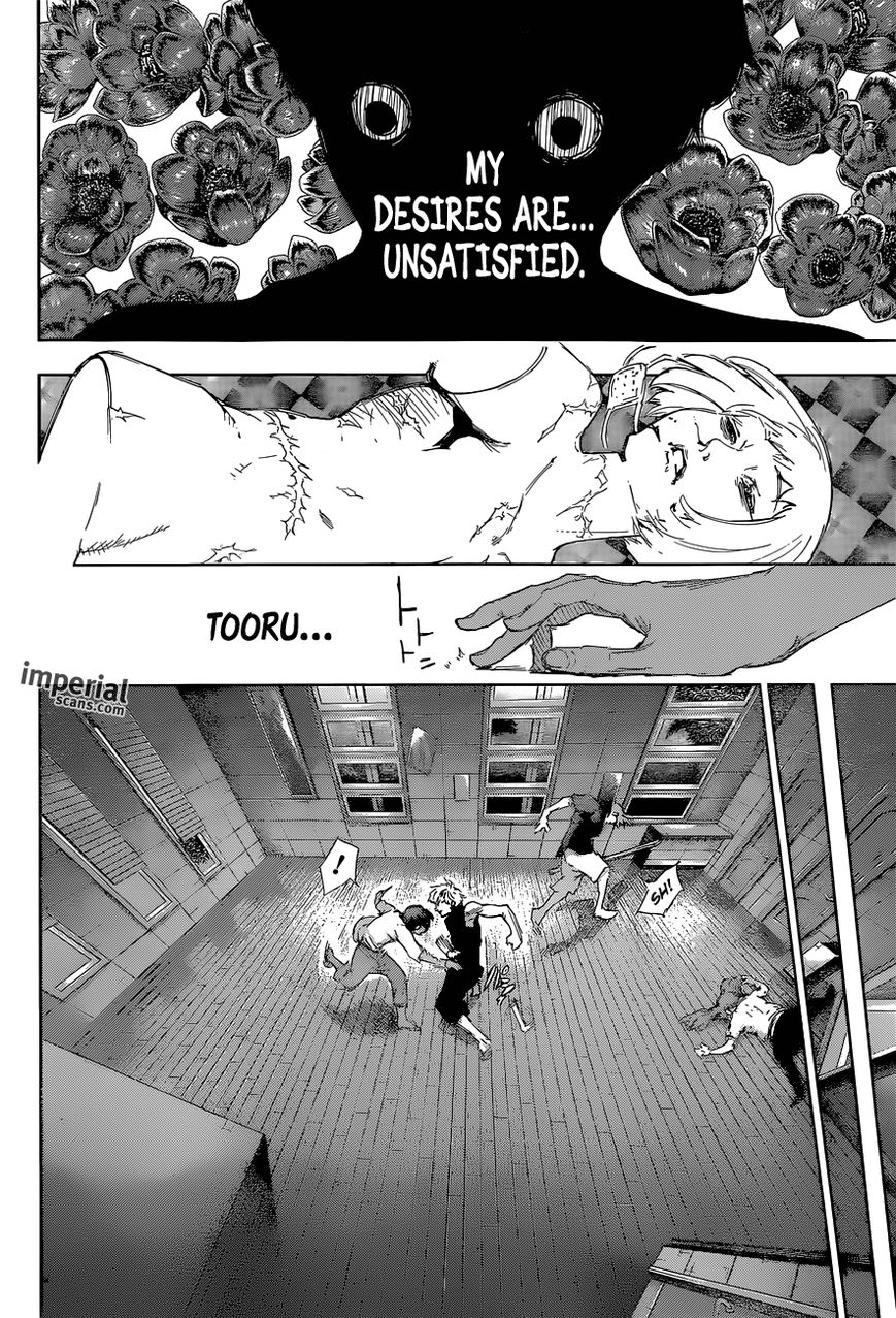 Read Tokyo Ghoul։re EN Manga Online