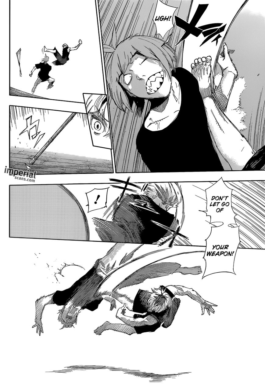 Read Tokyo Ghoul։re EN Manga Online