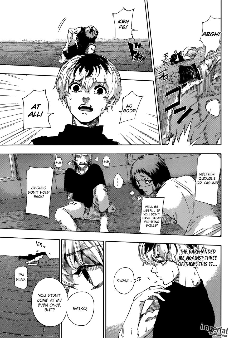 Read Tokyo Ghoul։re EN Manga Online