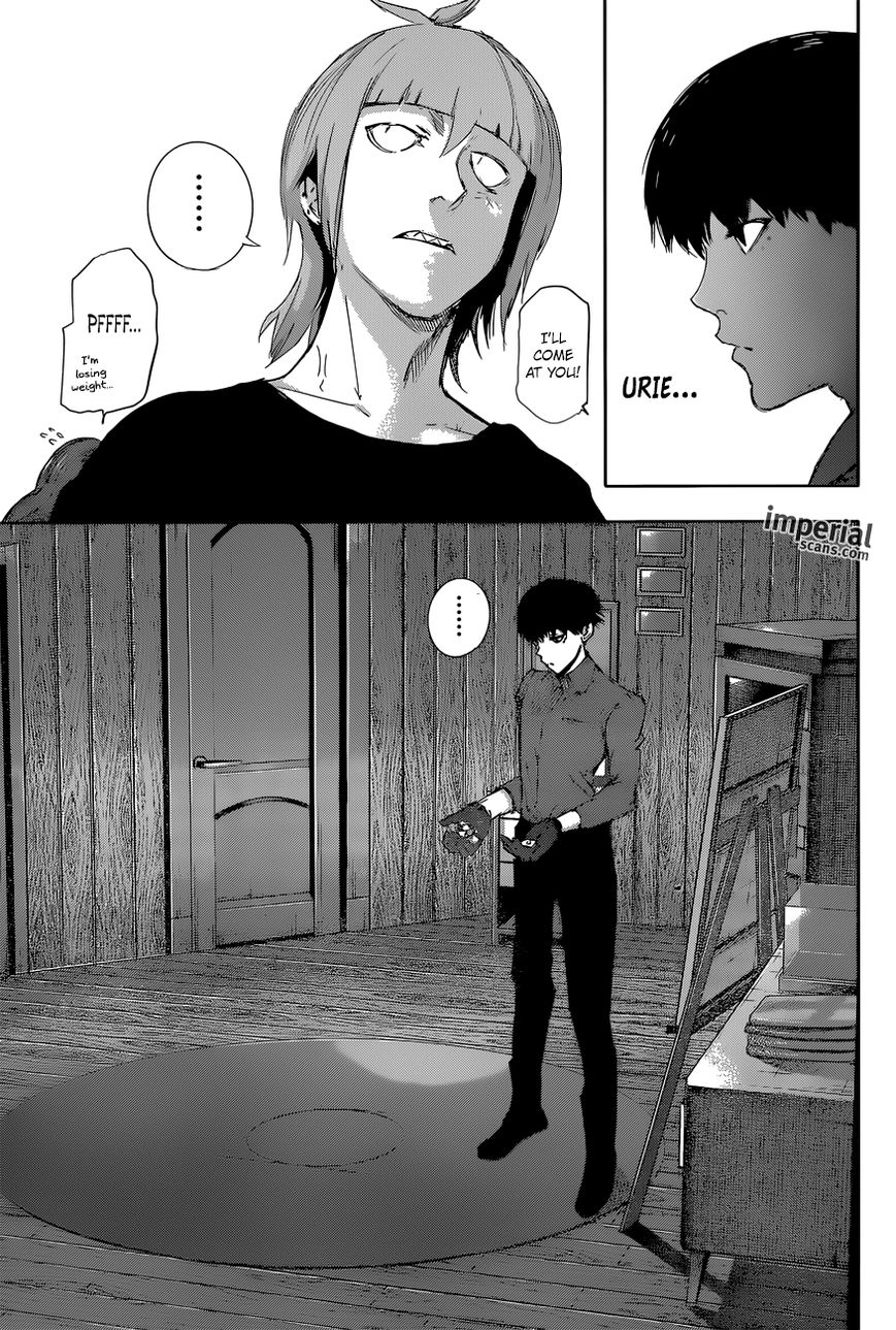 Read Tokyo Ghoul։re EN Manga Online