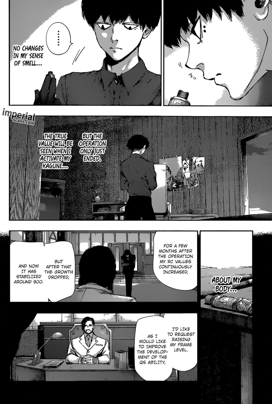 Read Tokyo Ghoul։re EN Manga Online