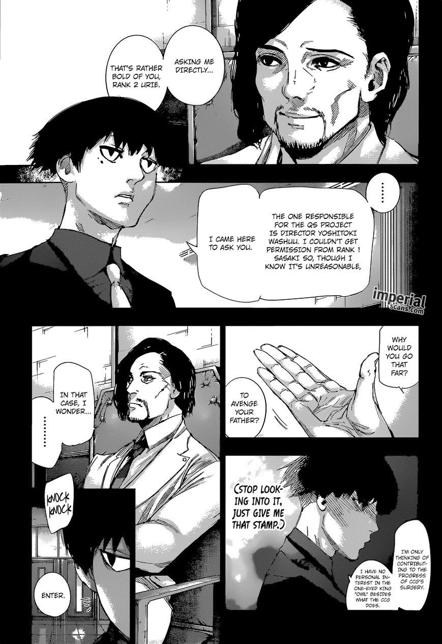 Read Tokyo Ghoul։re EN Manga Online