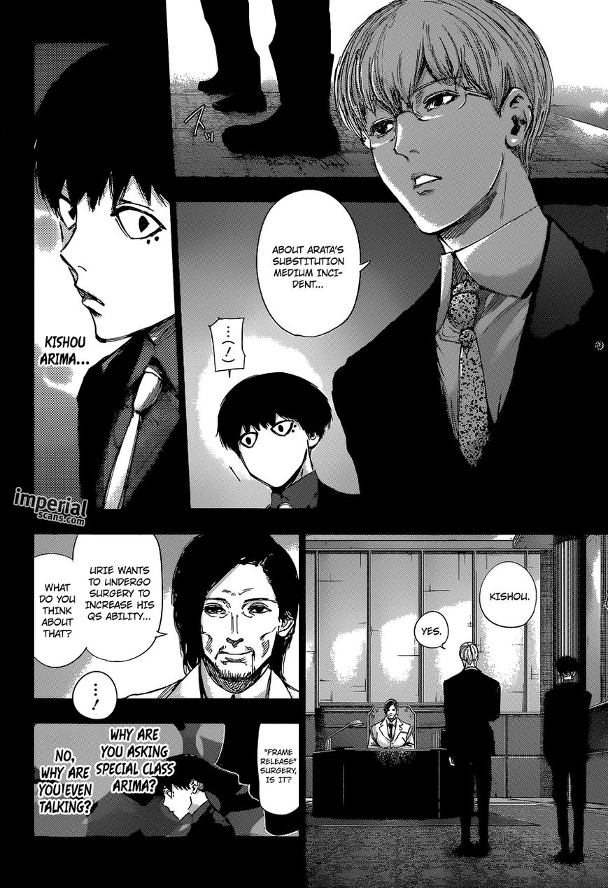 Read Tokyo Ghoul։re EN Manga Online