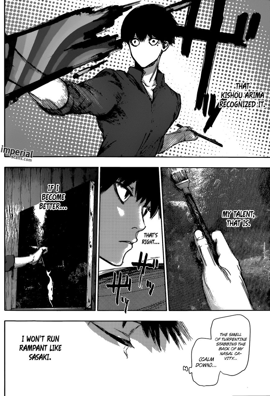 Read Tokyo Ghoul։re EN Manga Online