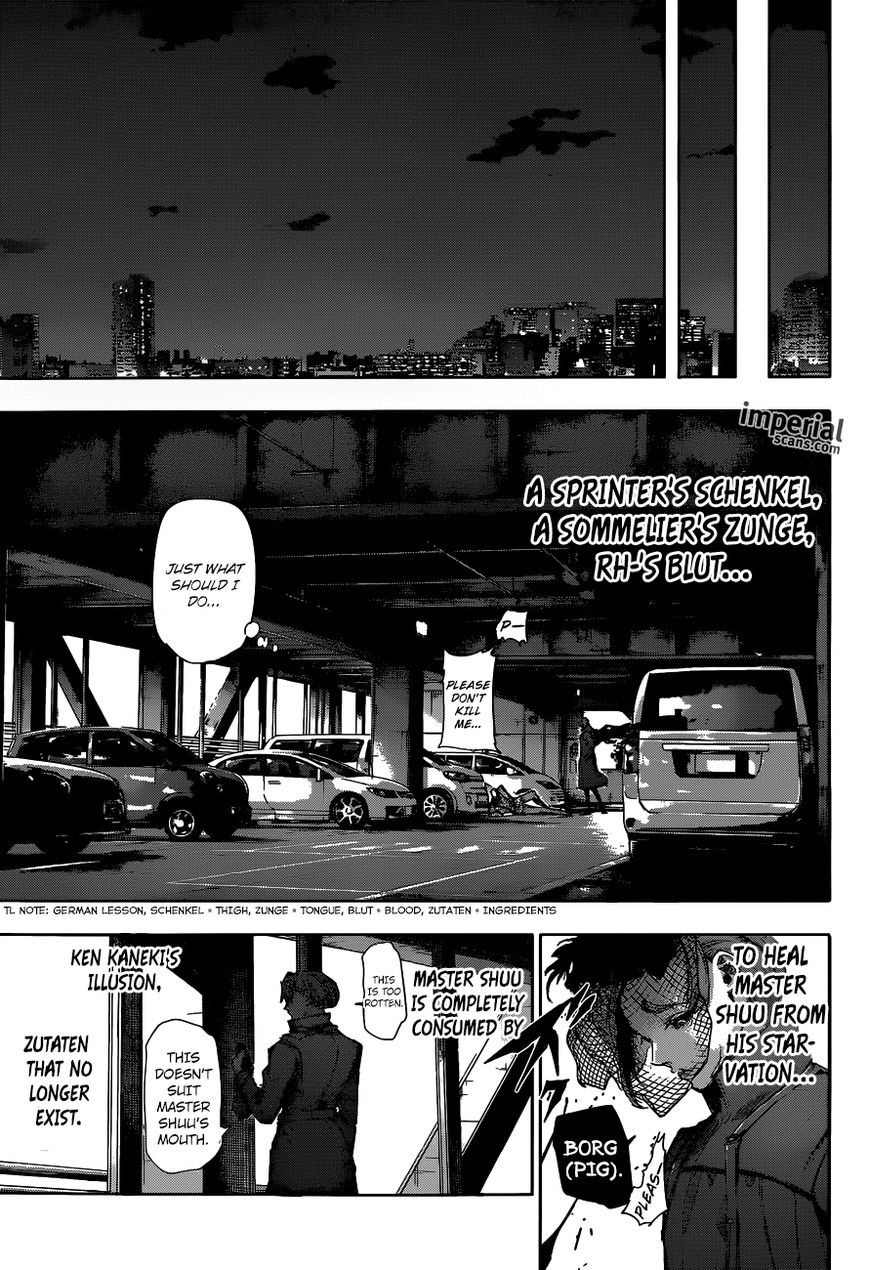 Read Tokyo Ghoul։re EN Manga Online