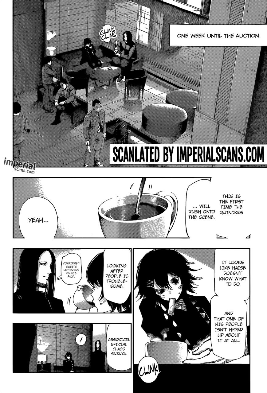 Read Tokyo Ghoul։re EN Manga Online