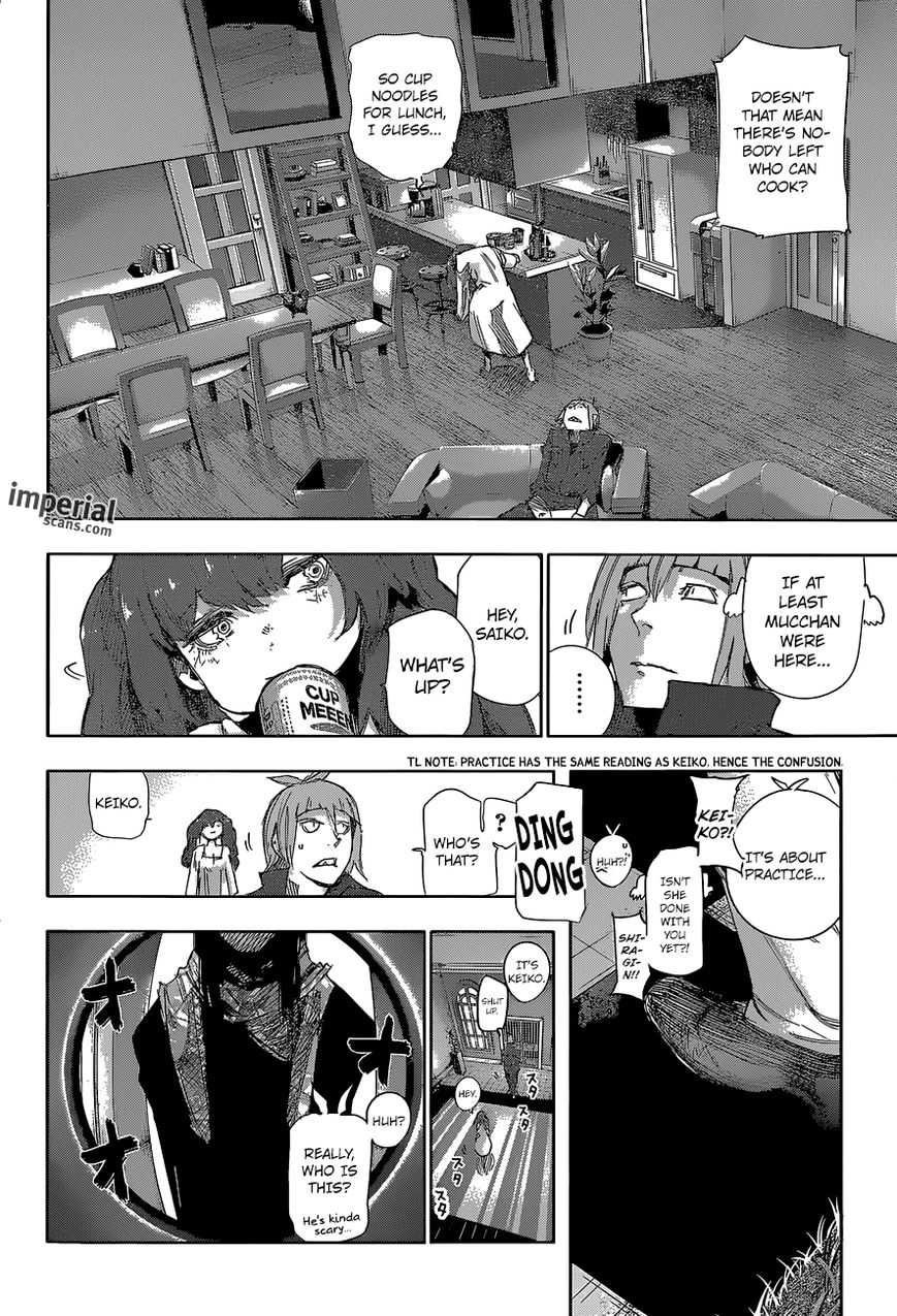 Read Tokyo Ghoul։re EN Manga Online