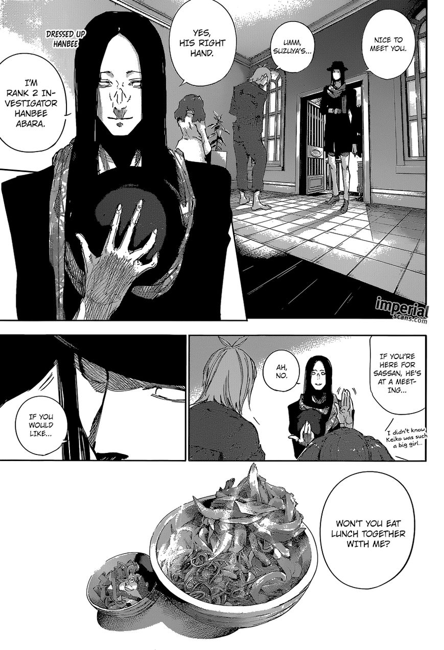Read Tokyo Ghoul։re EN Manga Online