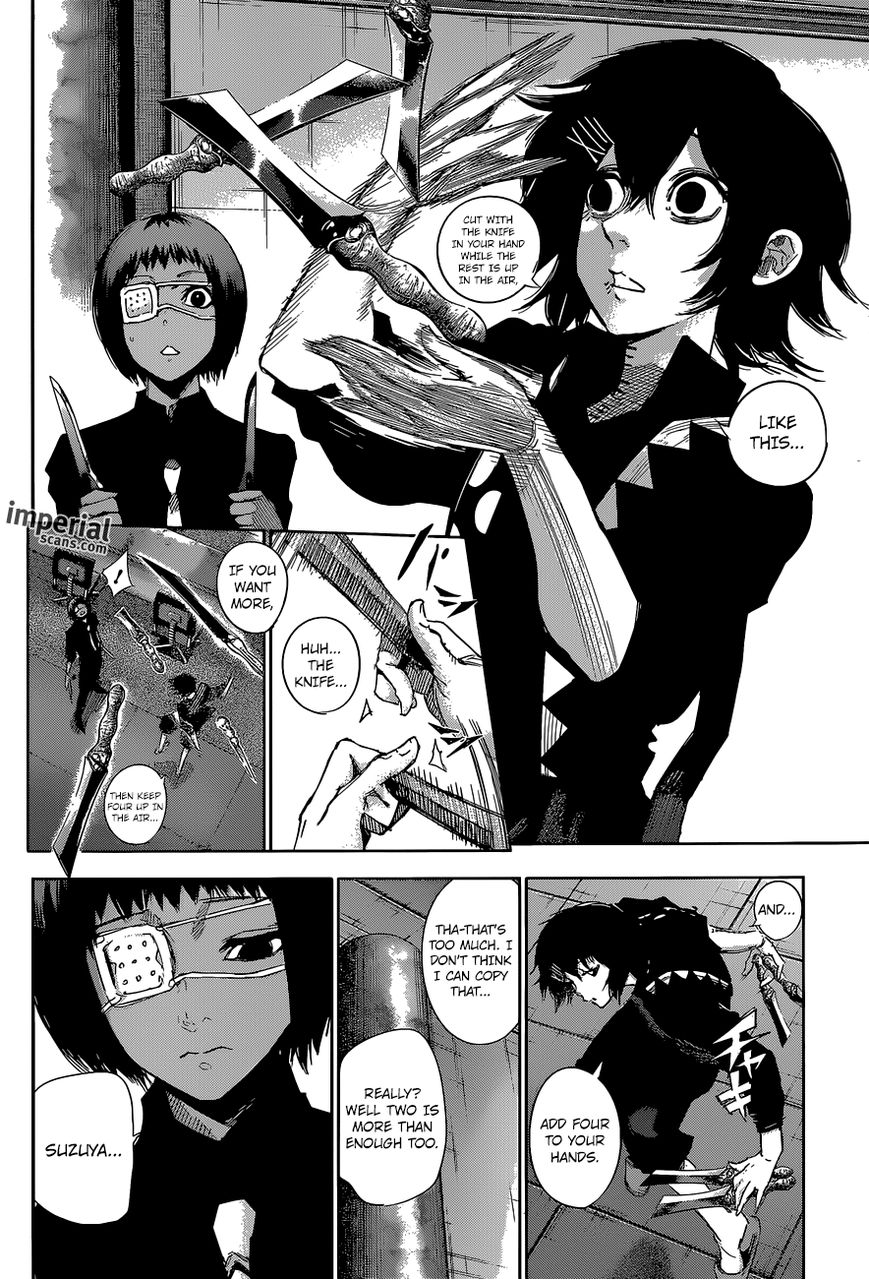 Read Tokyo Ghoul։re EN Manga Online