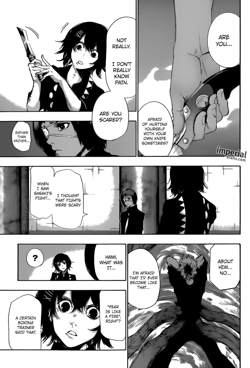 Read Tokyo Ghoul։re EN Manga Online