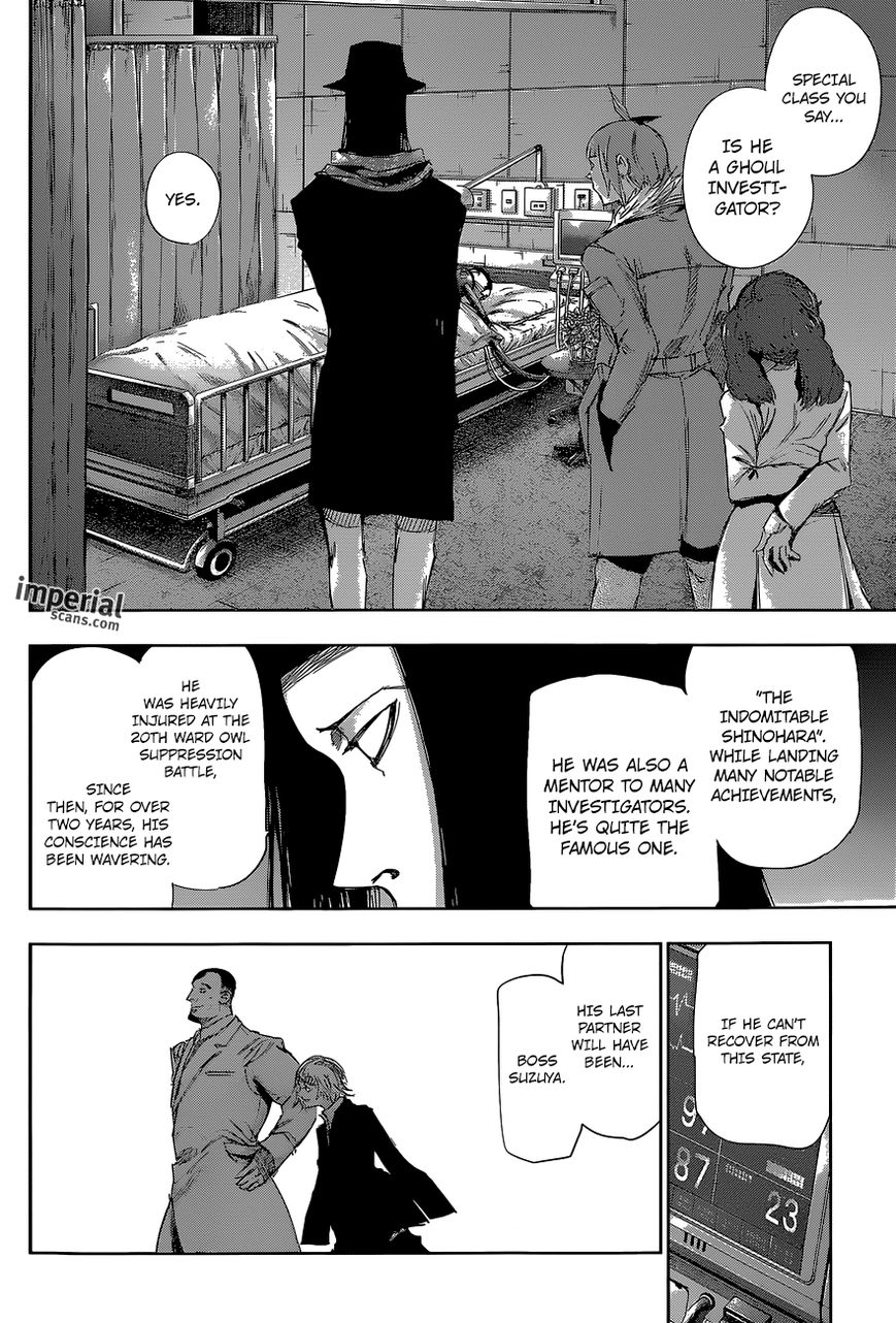 Read Tokyo Ghoul։re EN Manga Online