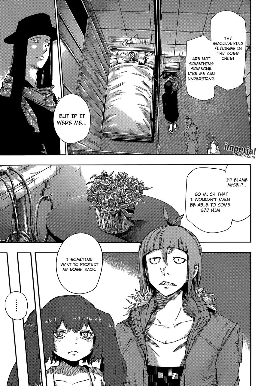 Read Tokyo Ghoul։re EN Manga Online