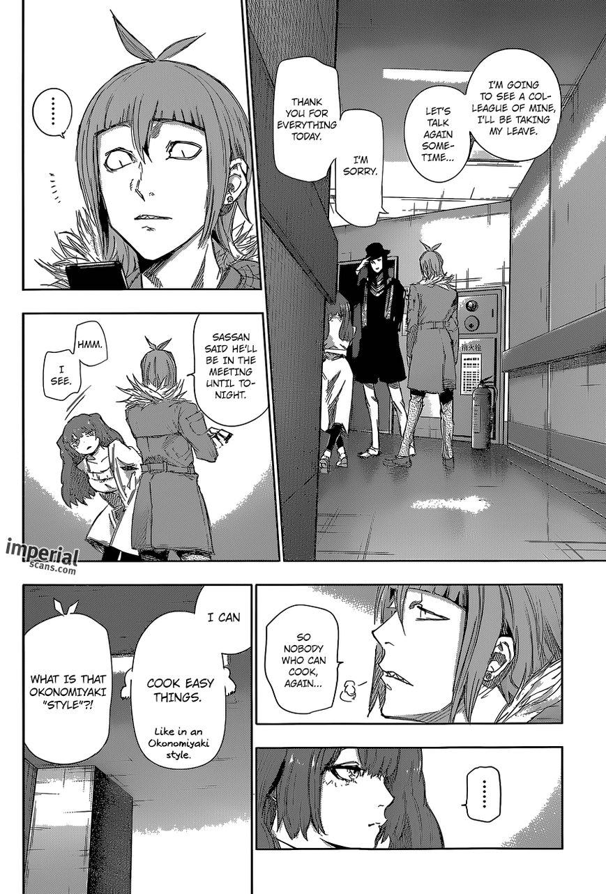 Read Tokyo Ghoul։re EN Manga Online