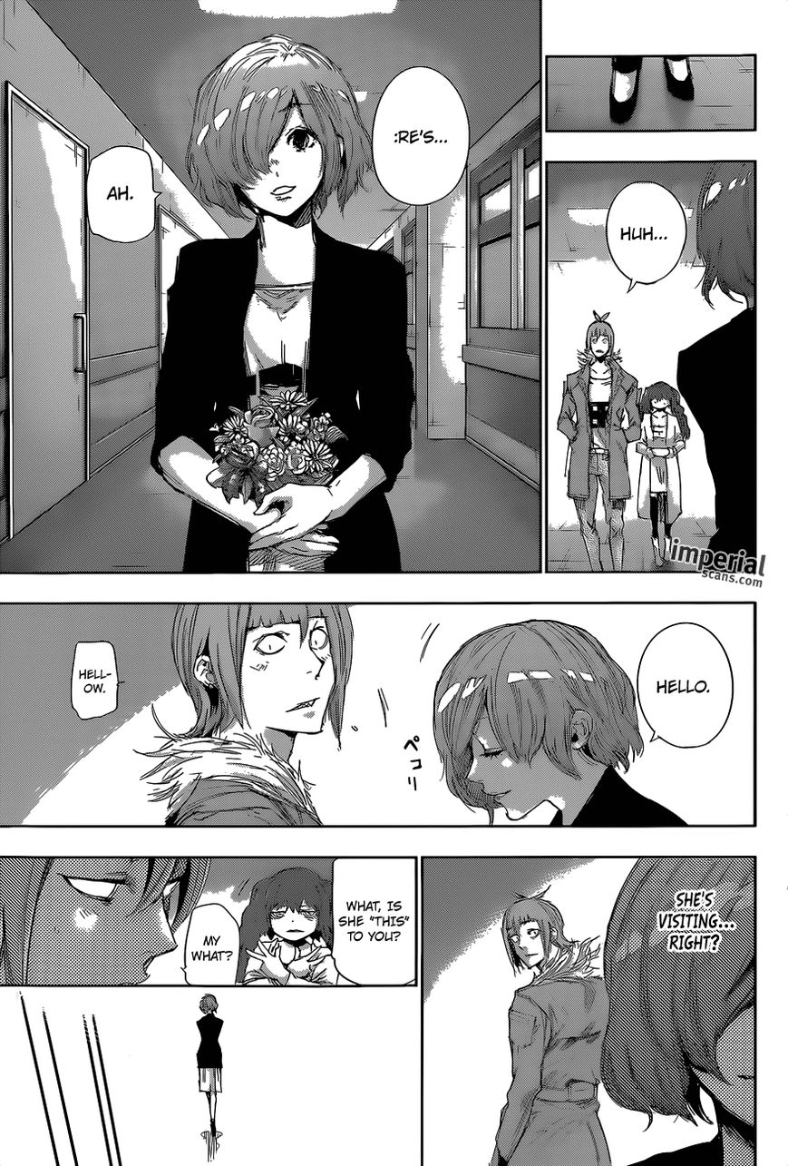 Read Tokyo Ghoul։re EN Manga Online