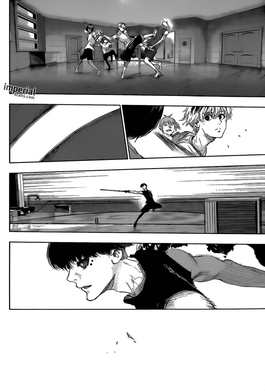 Read Tokyo Ghoul։re EN Manga Online