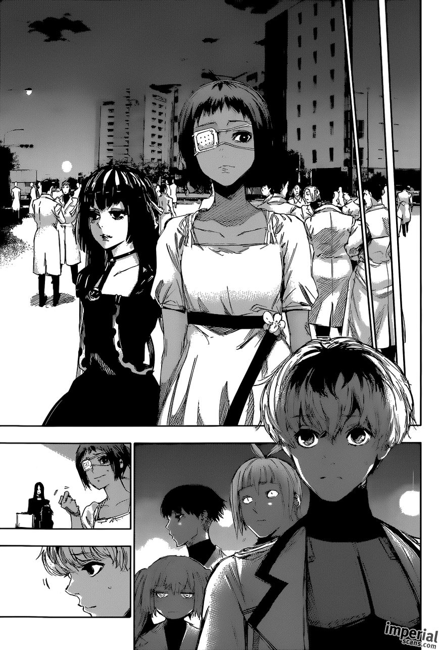 Read Tokyo Ghoul։re EN Manga Online
