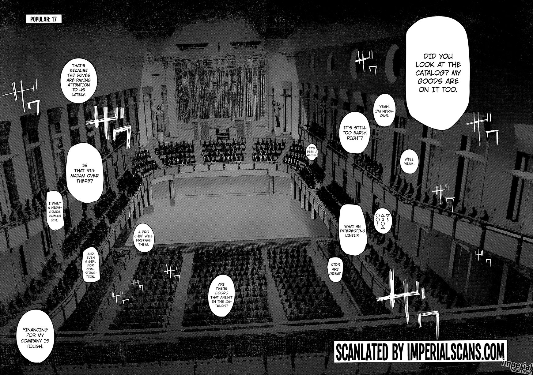 Read Tokyo Ghoul։re EN Manga Online