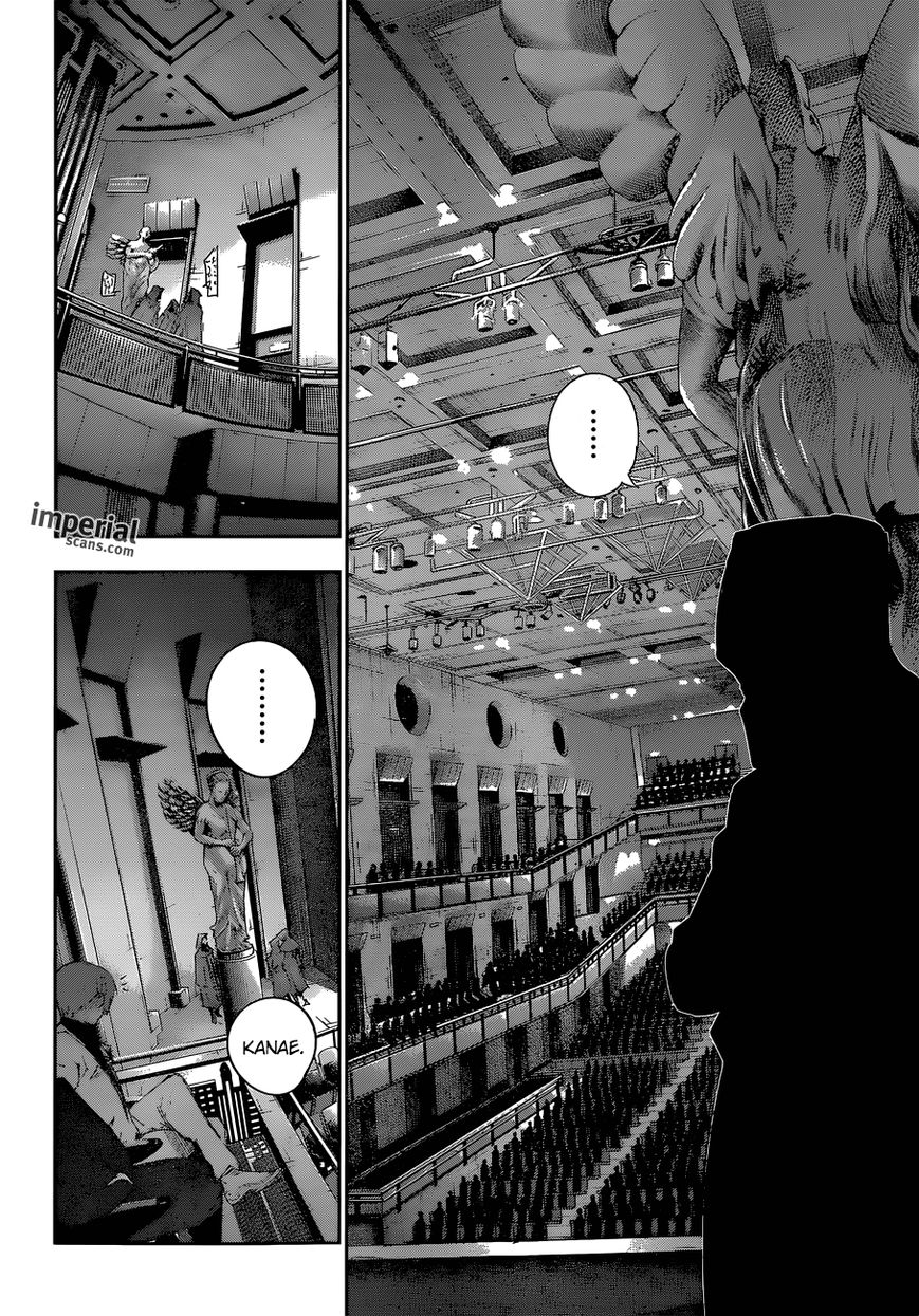 Read Tokyo Ghoul։re EN Manga Online
