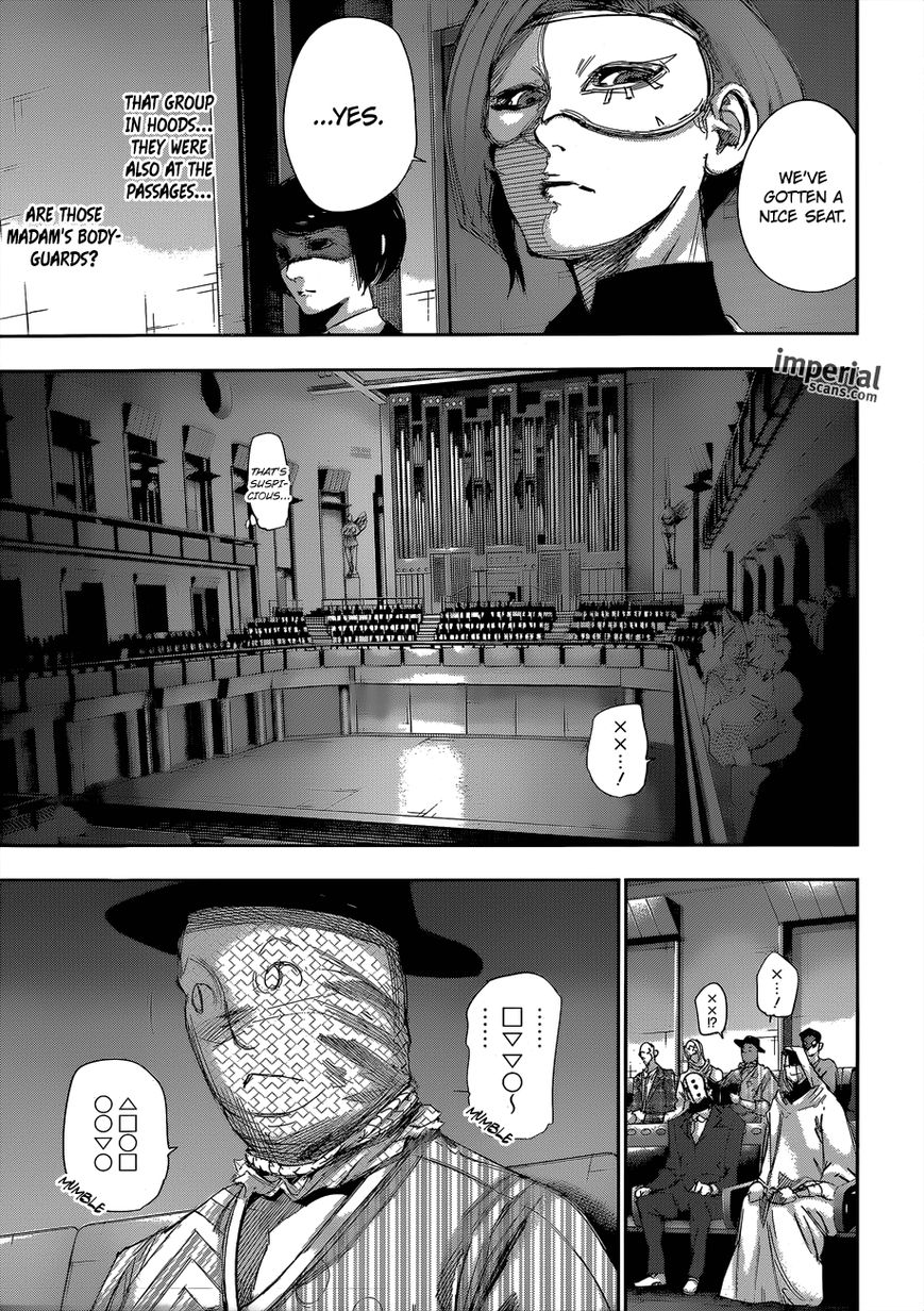 Read Tokyo Ghoul։re EN Manga Online