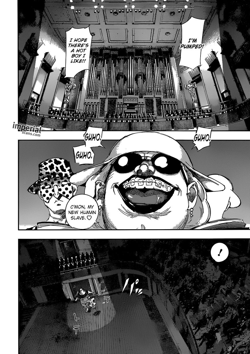 Read Tokyo Ghoul։re EN Manga Online