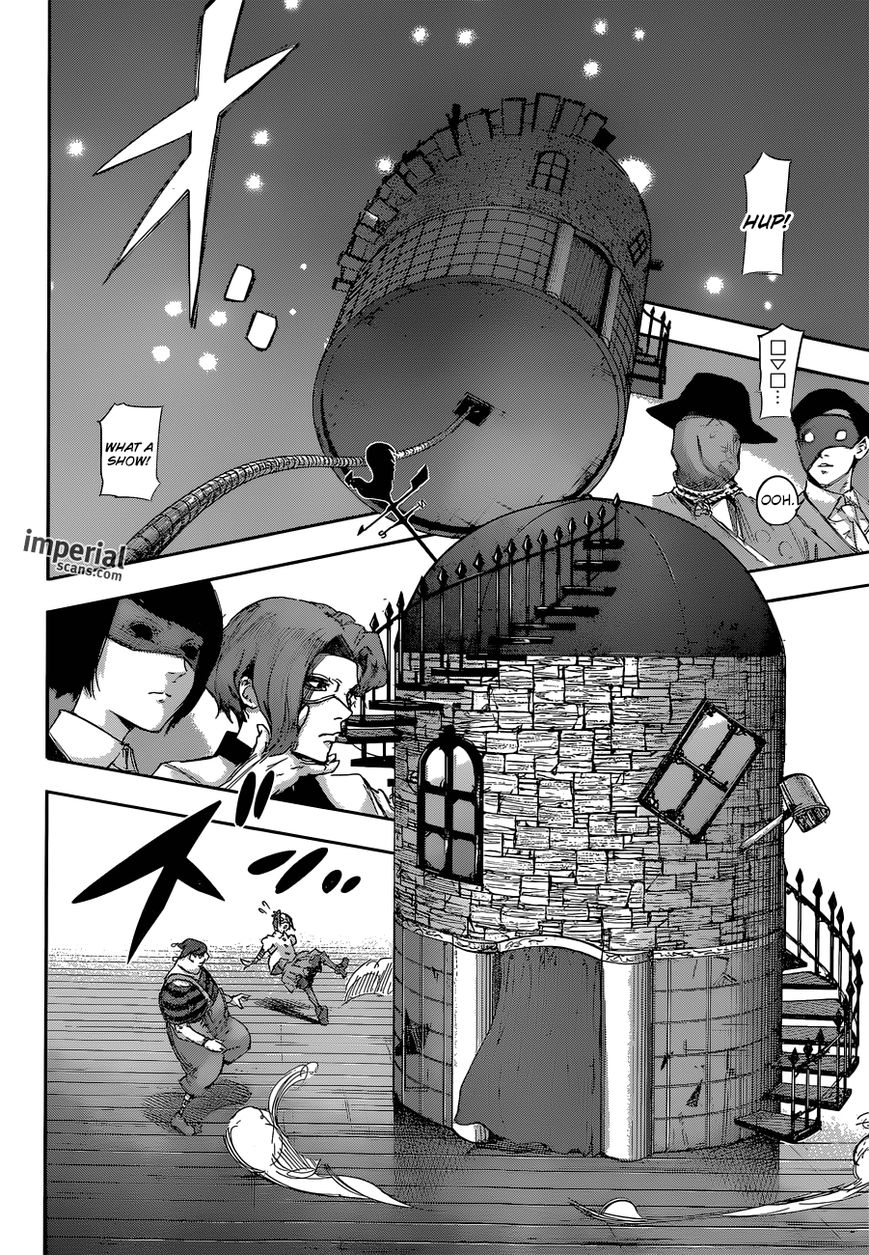 Read Tokyo Ghoul։re EN Manga Online