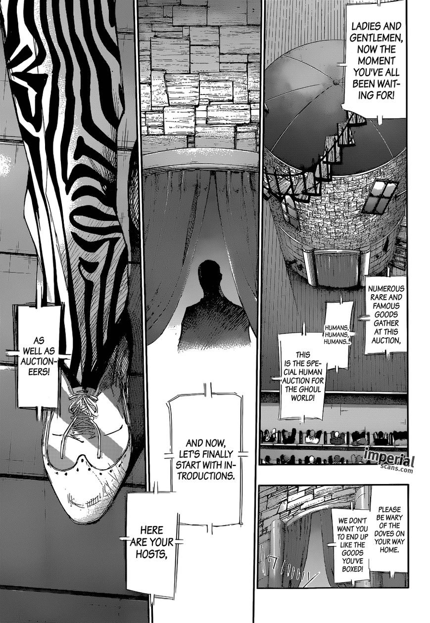 Read Tokyo Ghoul։re EN Manga Online