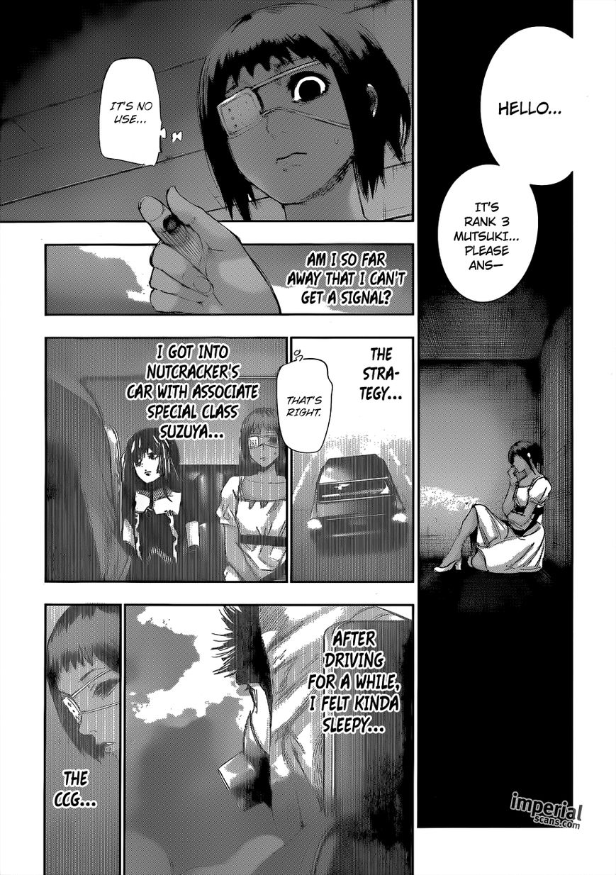 Read Tokyo Ghoul։re EN Manga Online
