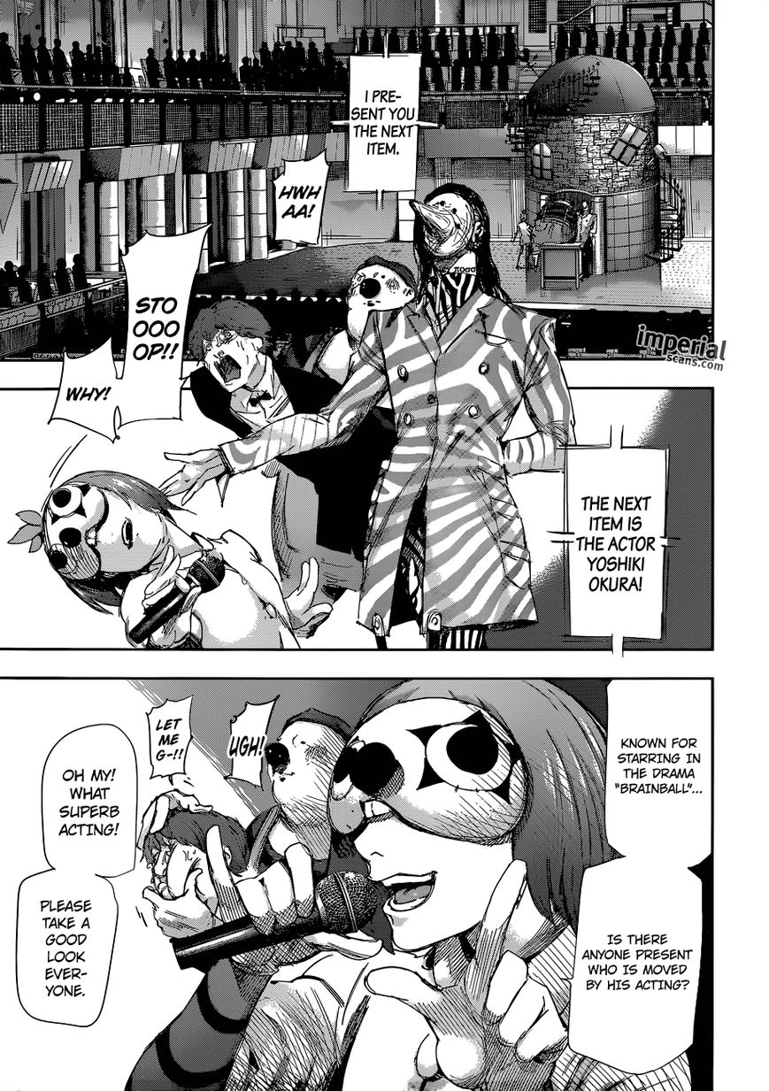 Read Tokyo Ghoul։re EN Manga Online
