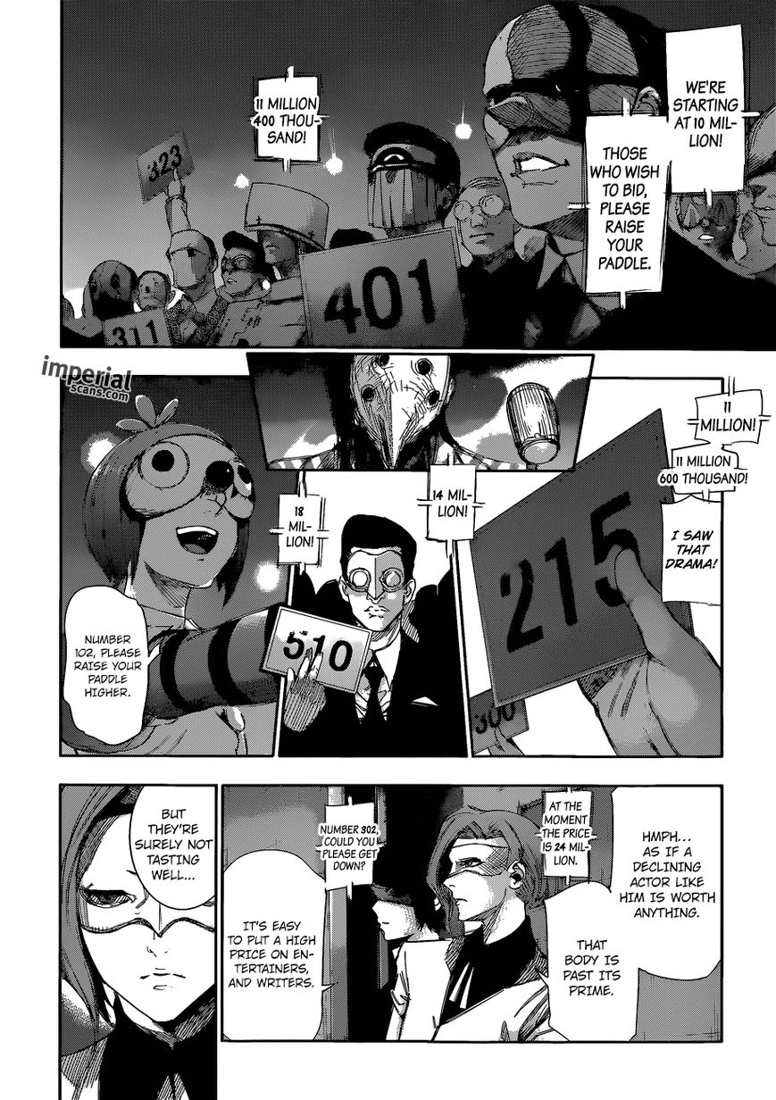 Read Tokyo Ghoul։re EN Manga Online