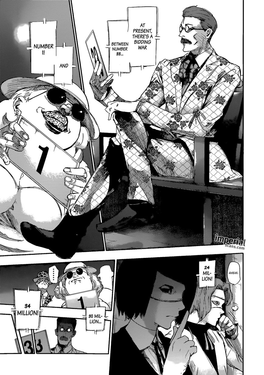 Read Tokyo Ghoul։re EN Manga Online