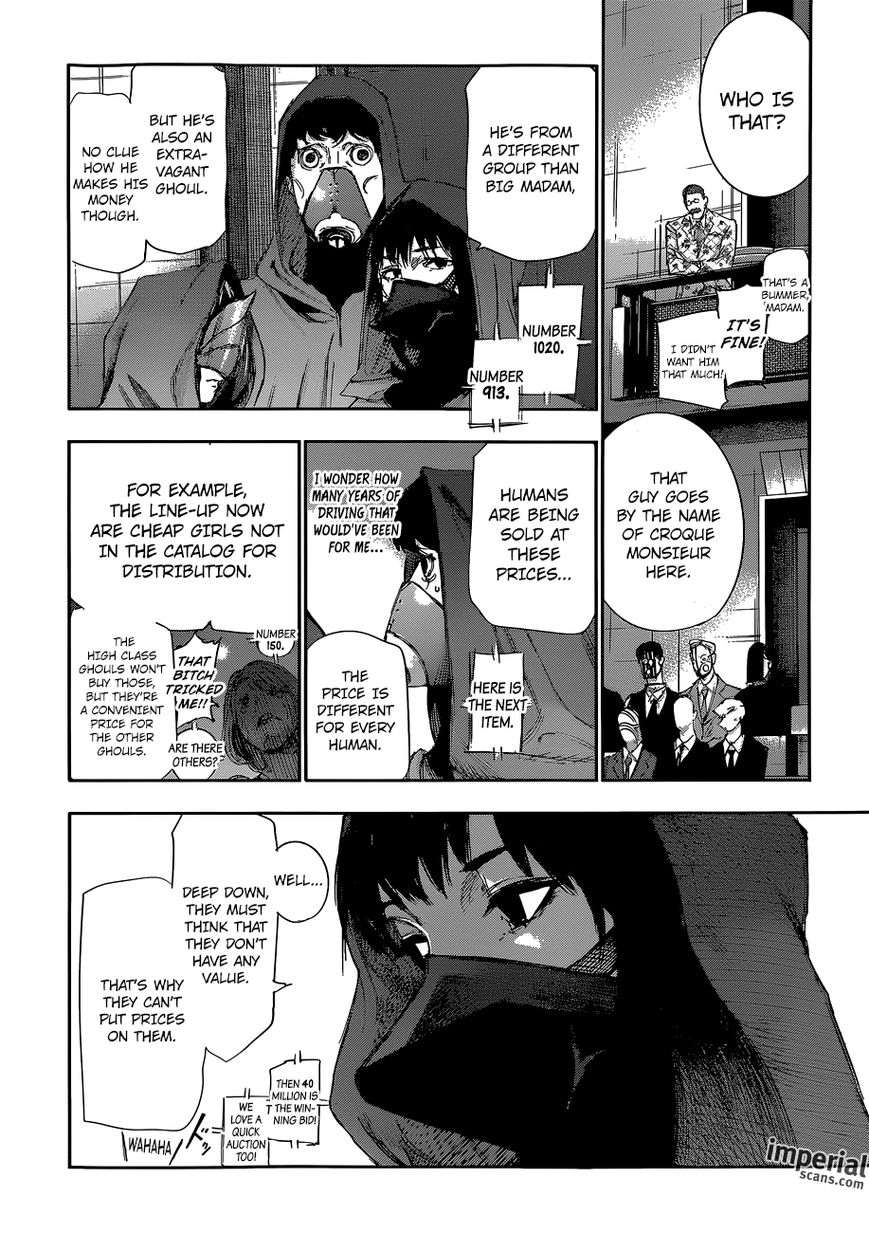 Read Tokyo Ghoul։re EN Manga Online