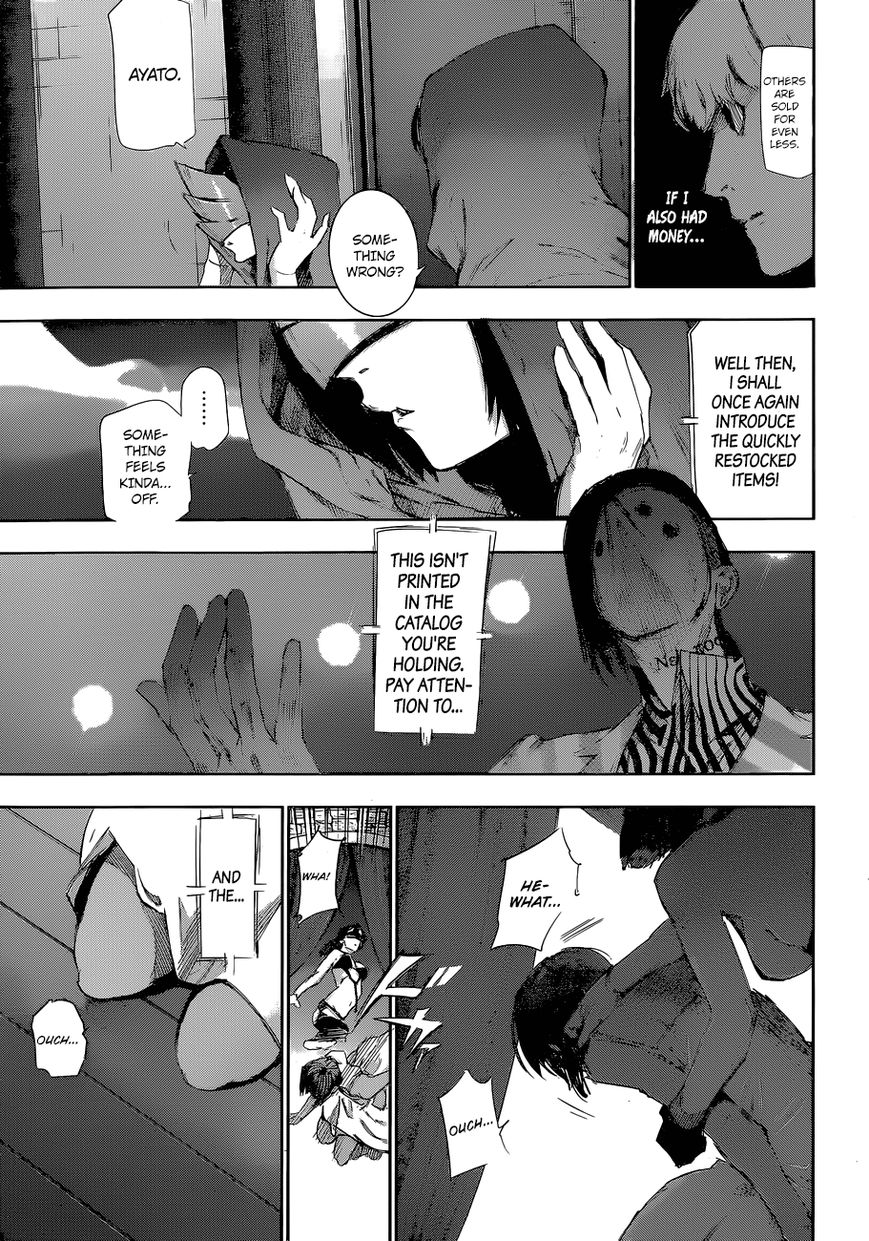 Read Tokyo Ghoul։re EN Manga Online