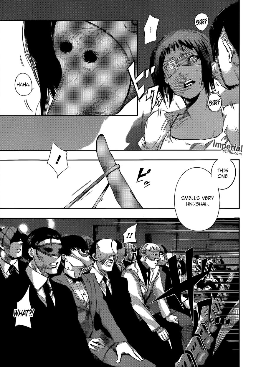 Read Tokyo Ghoul։re EN Manga Online