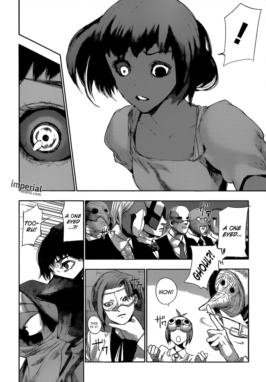 Read Tokyo Ghoul։re EN Manga Online