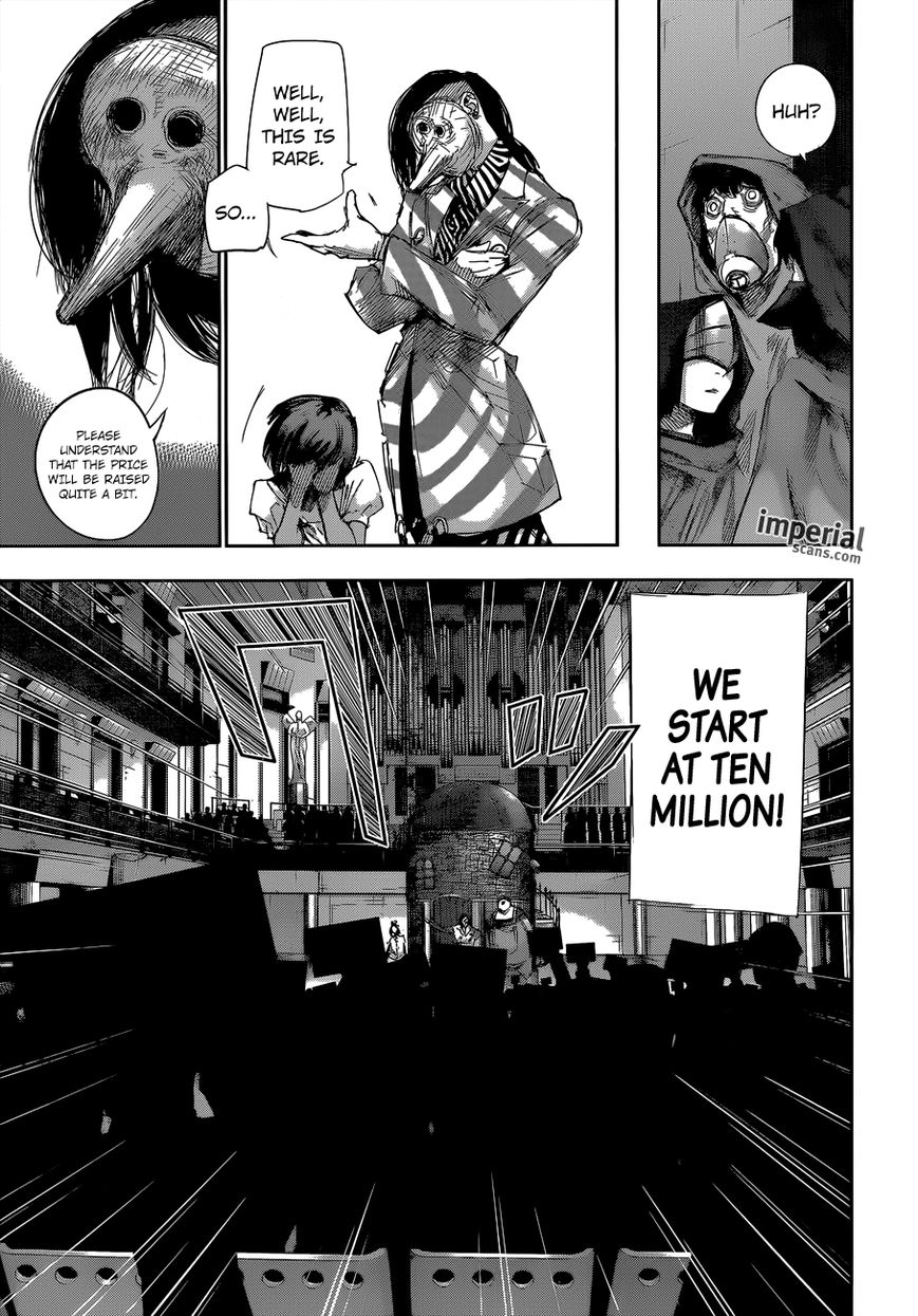 Read Tokyo Ghoul։re EN Manga Online